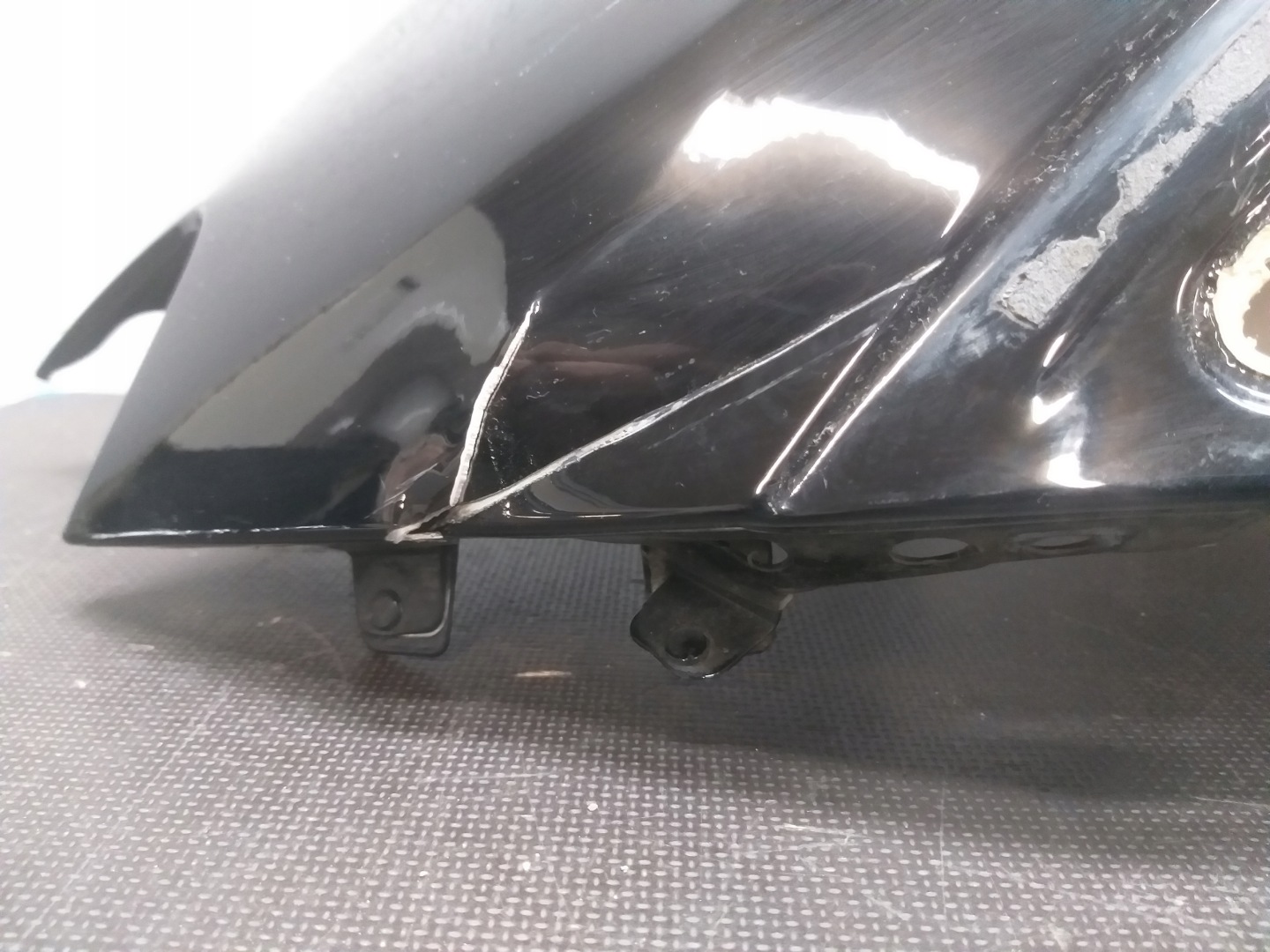 FENDER FRONT LEFT MERCEDES GLE W167