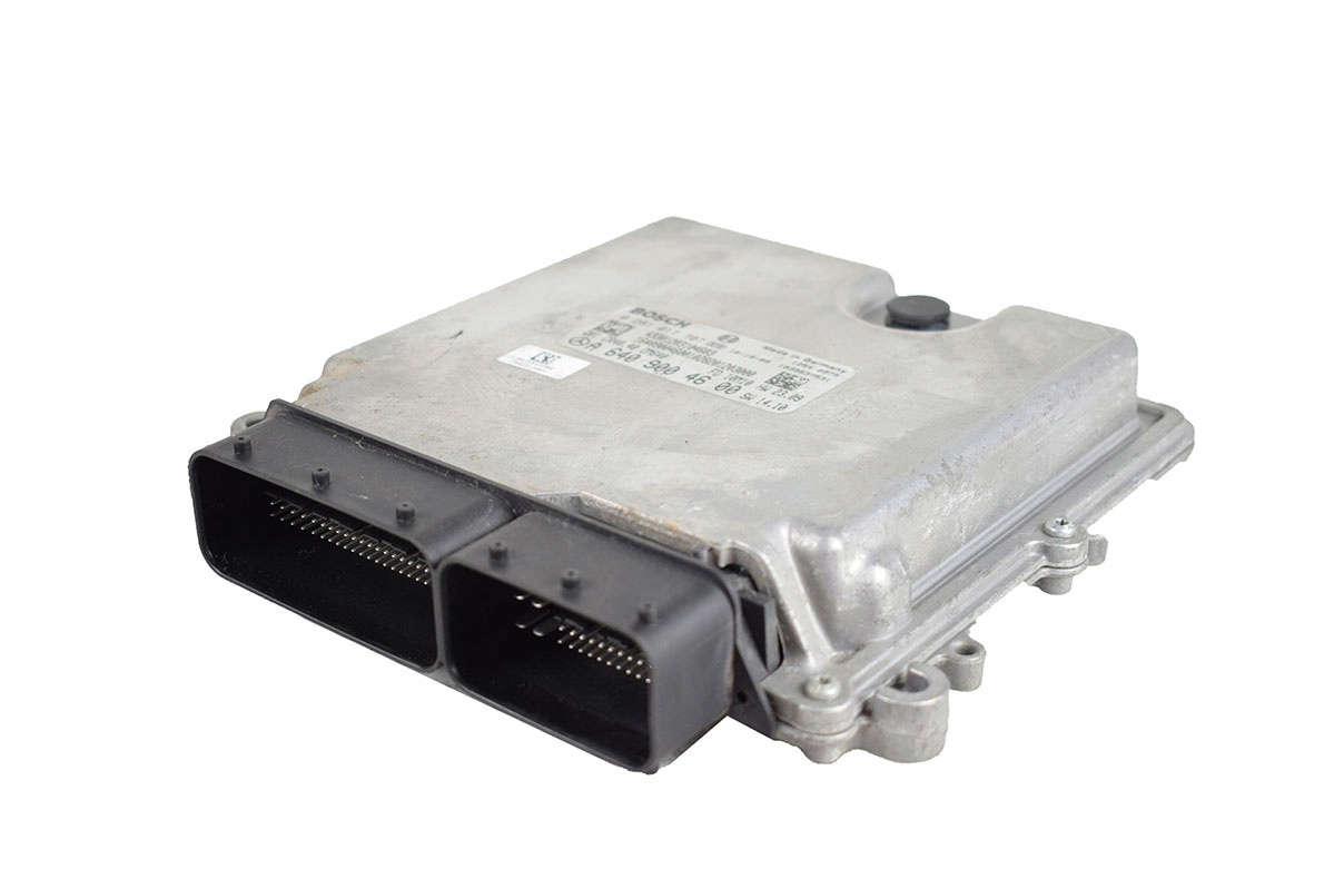 Computer Bedienteil MERCEDES W242 W169 0281017707