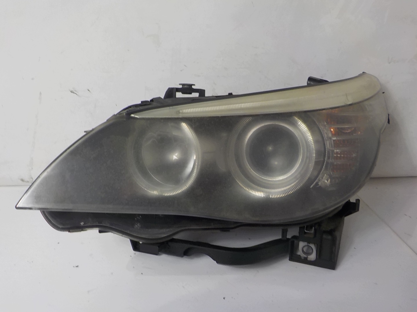 BMW 5 E60 E61 LIFT light left front front UK