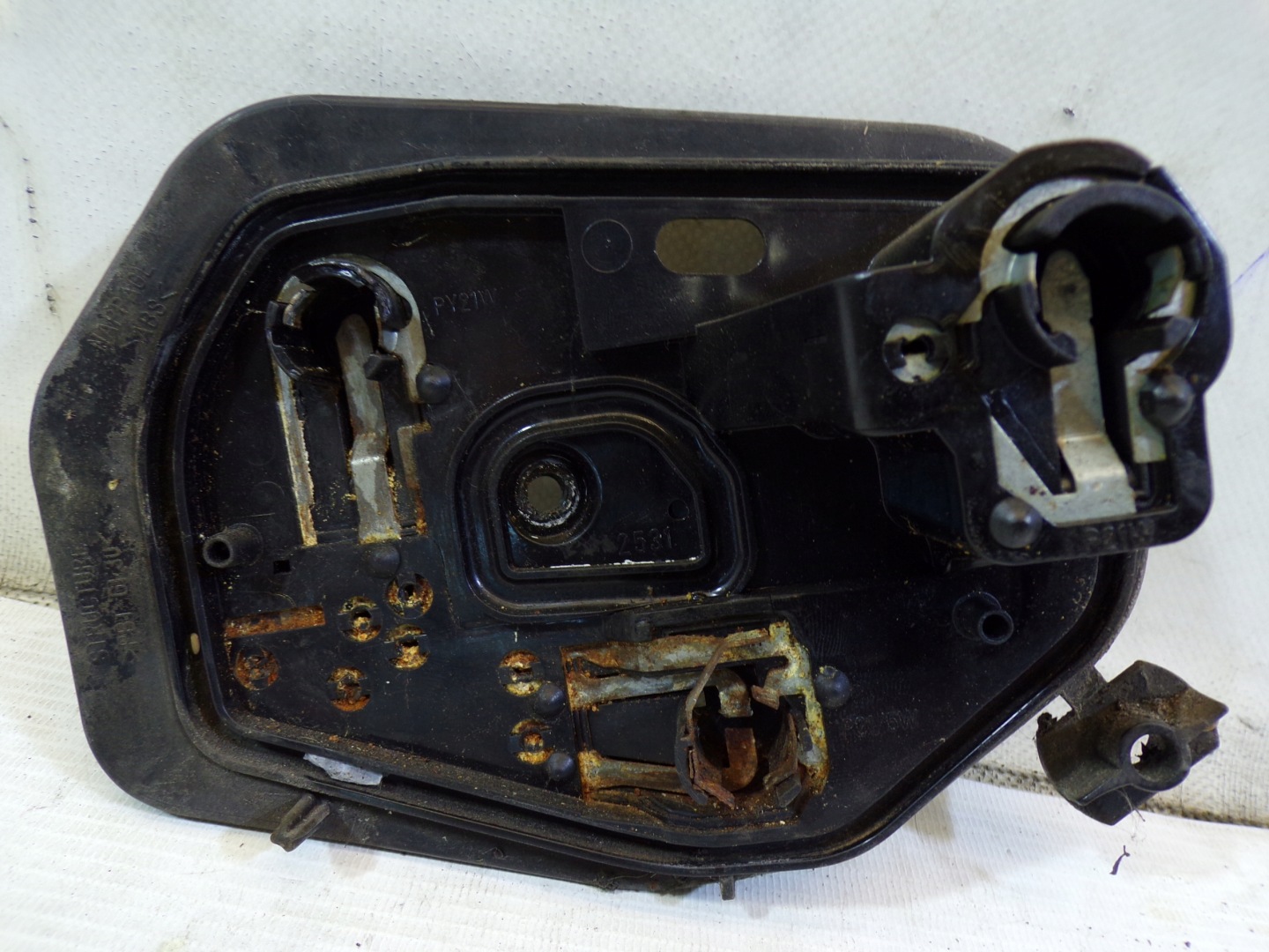scheinwerfereinsatz hinten links links PEUGEOT 206 (1)