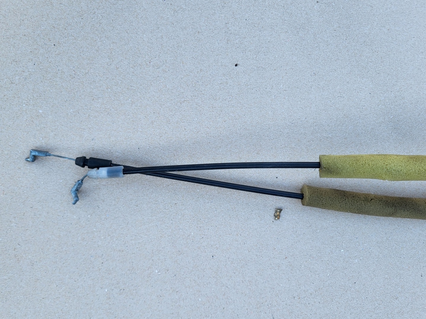 lock ropes CIEGNA door left front MAZDA 6 GH II OE ANGLIK UK