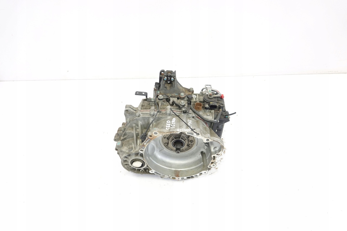 Getriebe AUTOMAT CEED II 1.6 CRDI EACPH2
