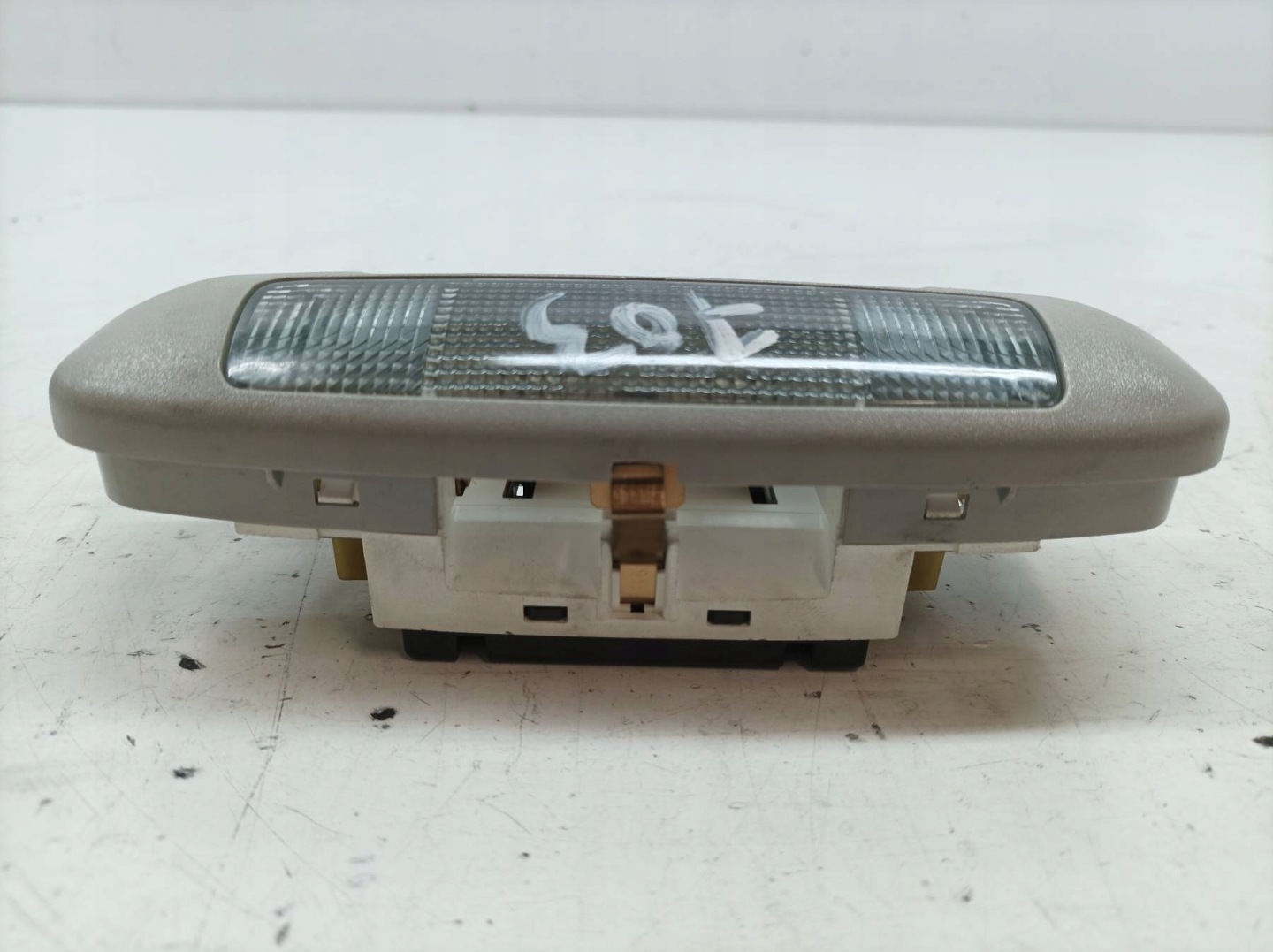 FANALE CIELO INTERNO Ford Focus Mk2 (2004-2011)