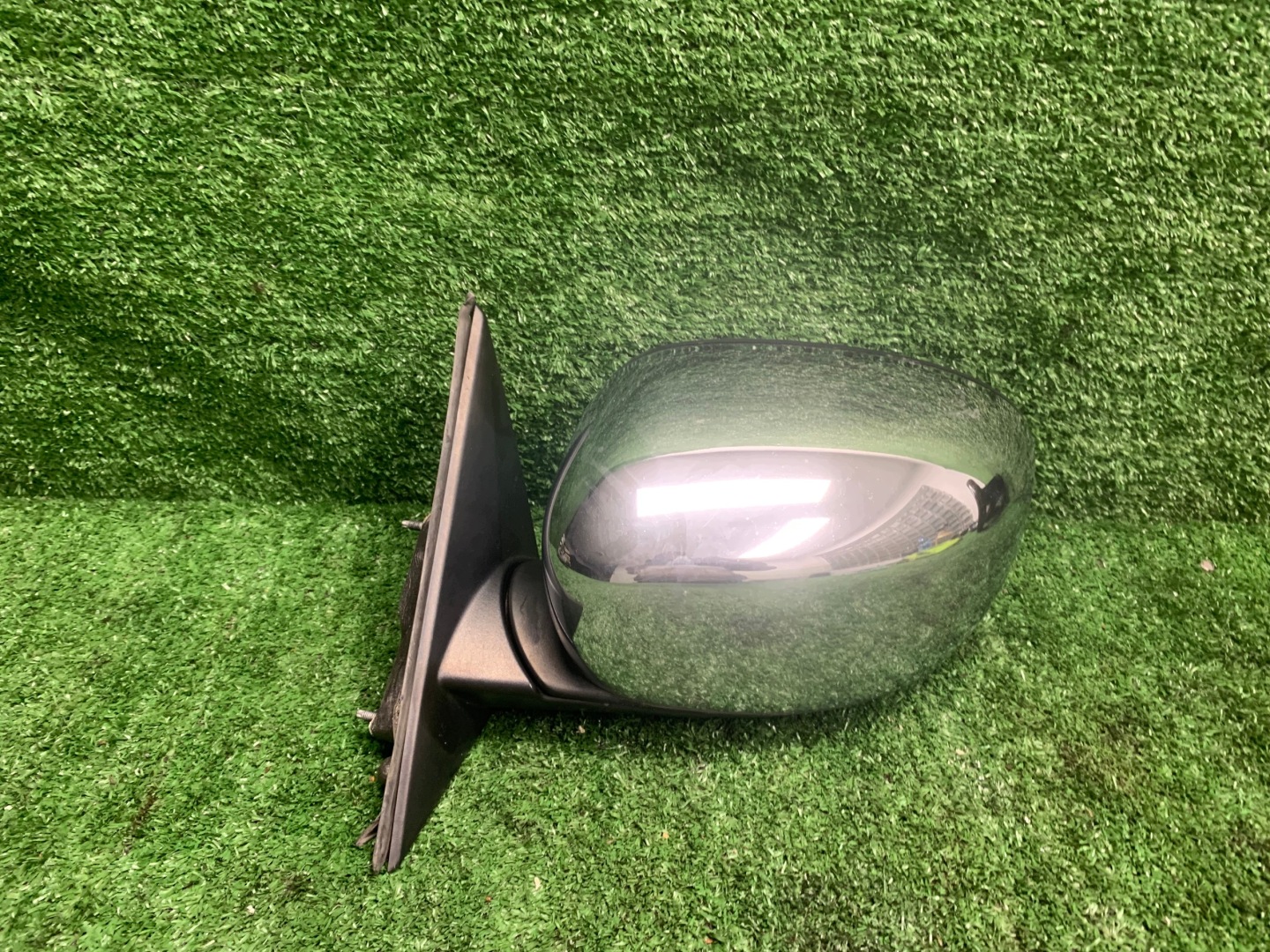 mirror LUSTRO left CHROM CHRYSLER 300C 11 PIN EUROPA
