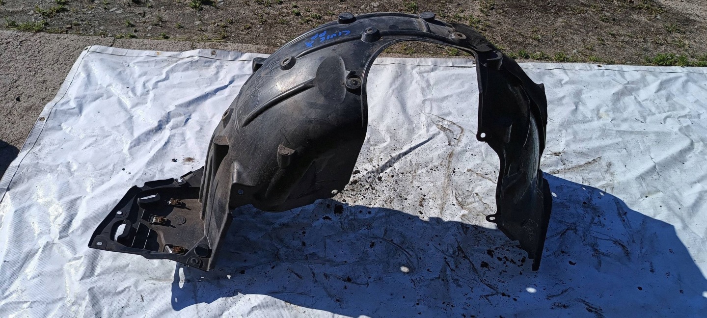 HONDA CIVIC X 17- HB mudguard right front front right
