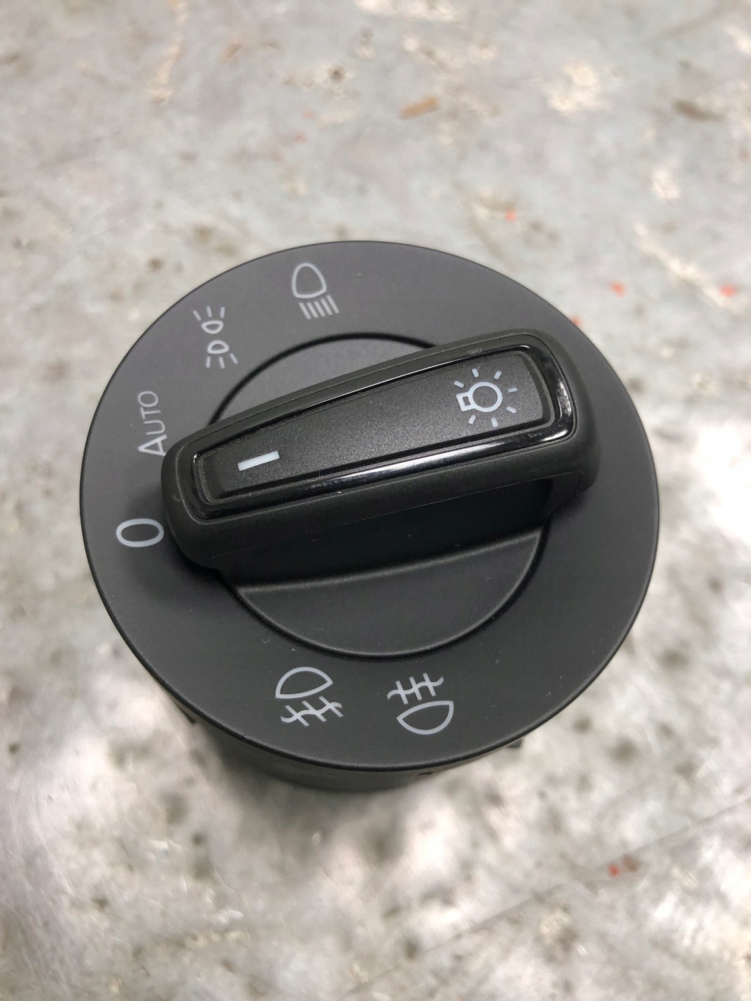 interruttore Interruttore comando luci VW 5G0941431AP