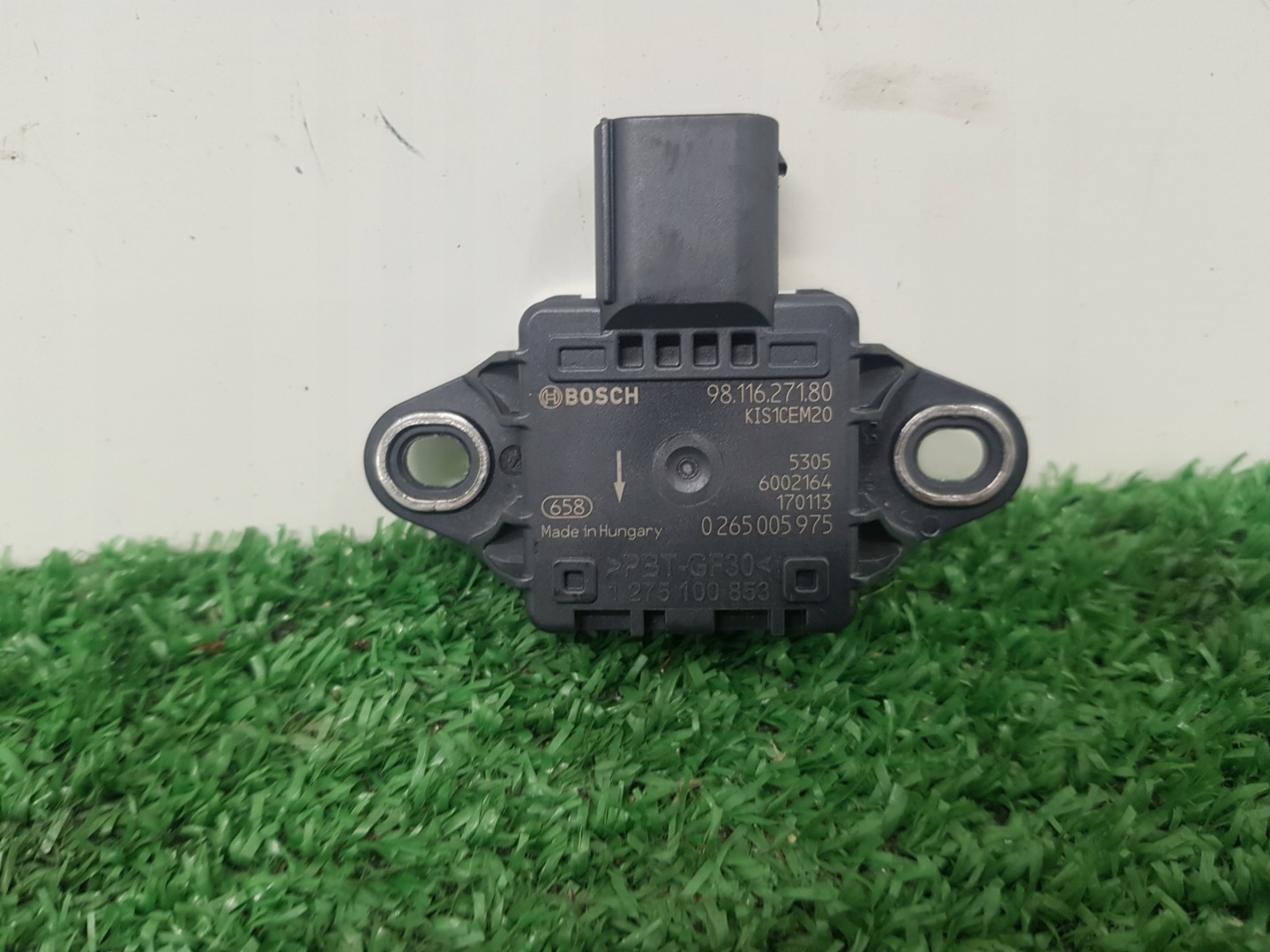 Sensor ESP CITROEN DS-5 9811627180 0265005975