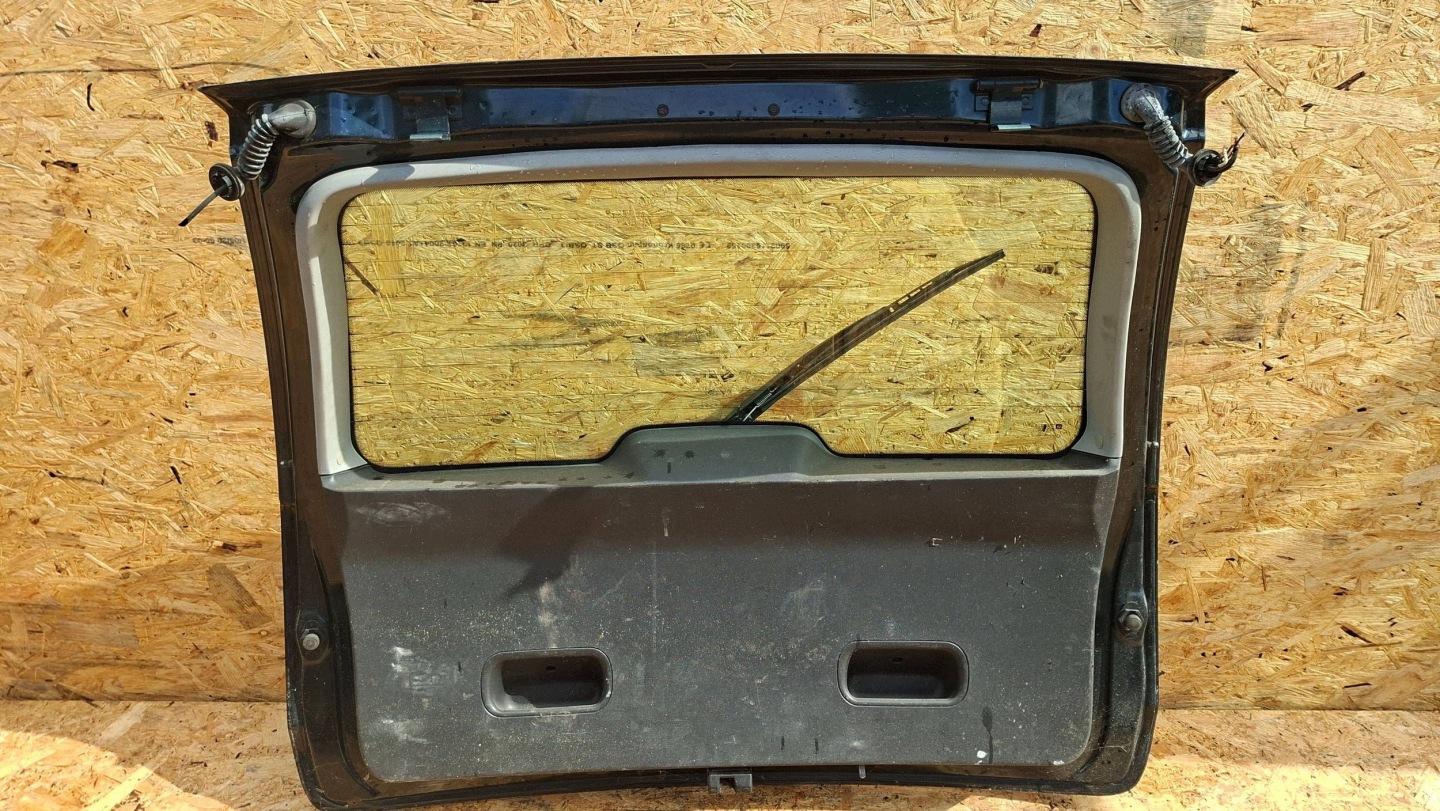 trunk door boot OPEL MERIVA A 2003-2005