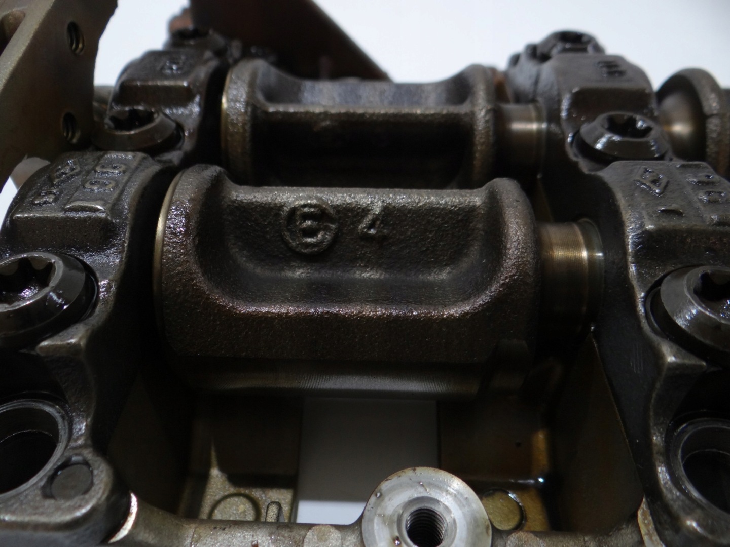 vačky BALANSUJACE BMW E90 E91 E92 N43B20A