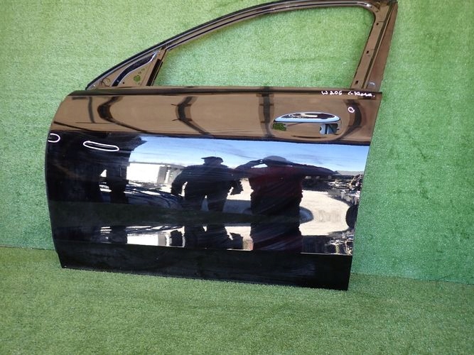 MERCEDES W206 206 C-KLASA door left front front