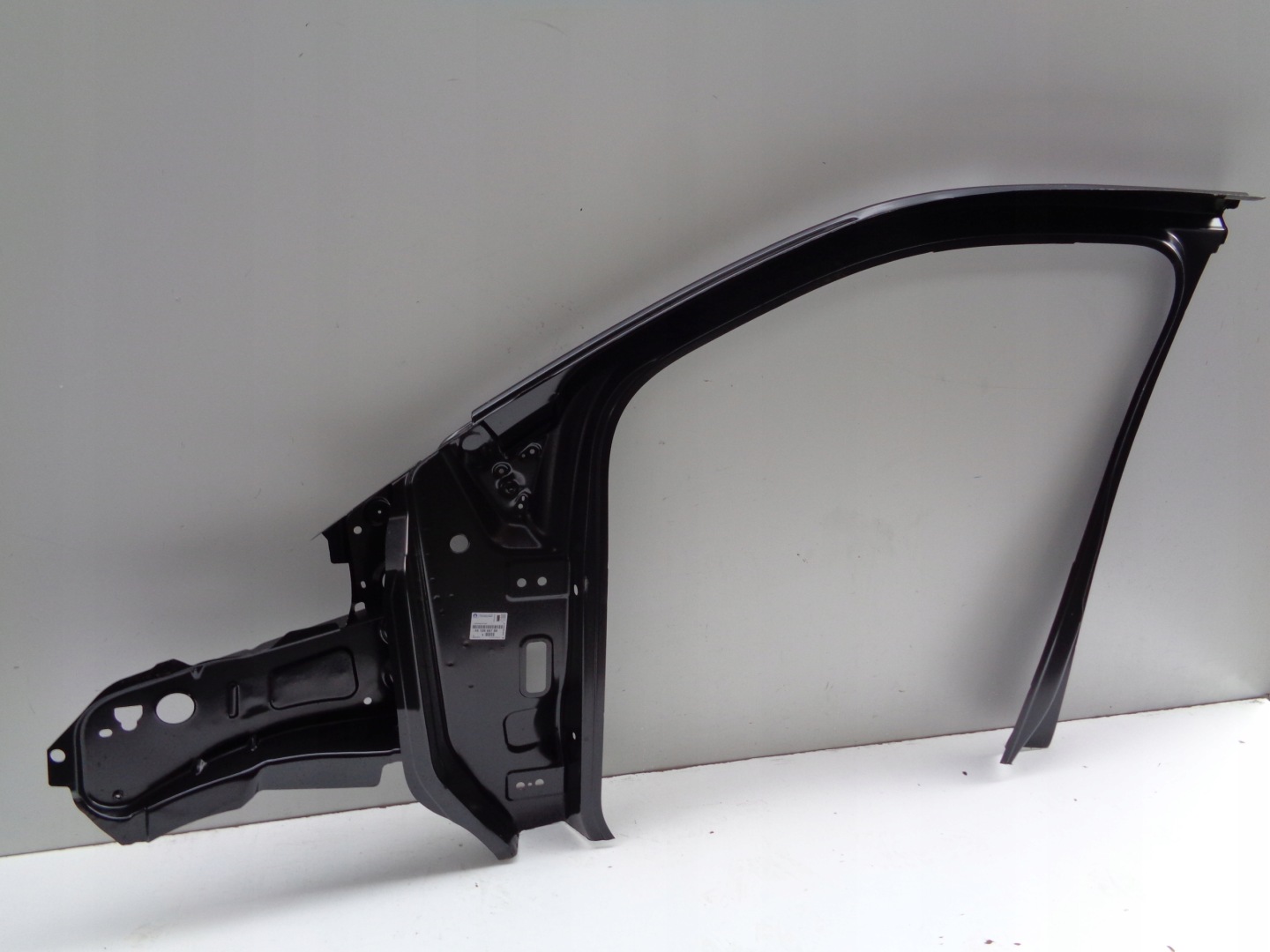pillar right front CITROEN JUMPY EXPERT 16- NR 49697