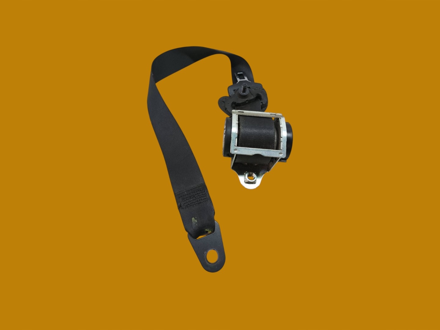 tension belt safety left front driver´s R56 Mini One II (2006-2013)