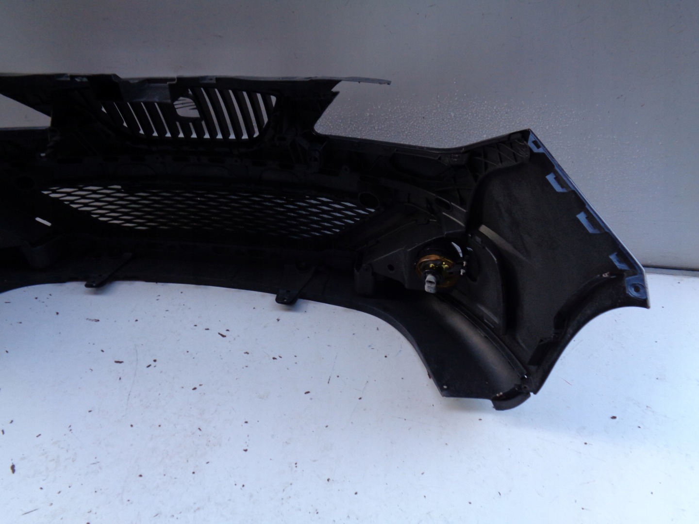 front bumper SEAT IBIZA 6J 6J0 08-12 NR 44883