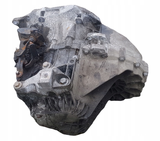 GETRIEBE VOLVO V50 S40 C30 2.0D 3S7R-7F096