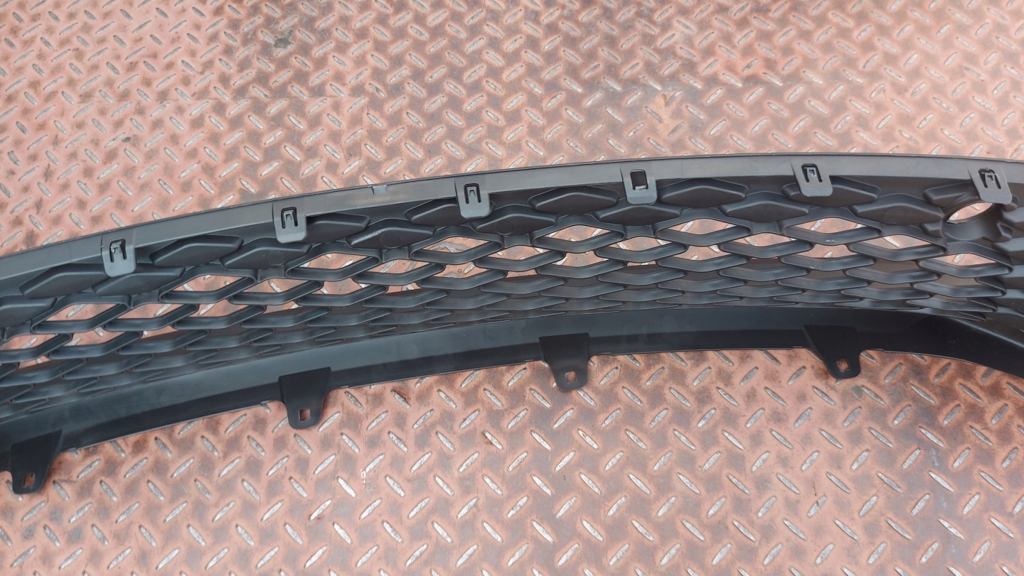 grid accessories cap of a bumper front front PDC TOYOTA CHR C-HR 16