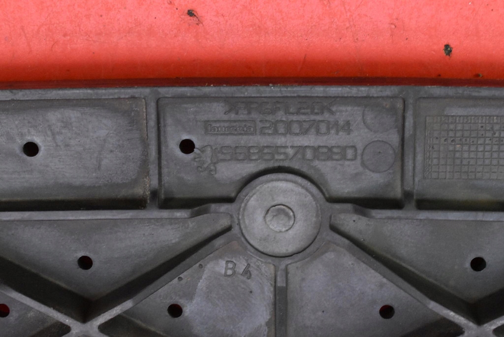 bumper support front front lower 9686570880 PEUGEOT 508 10-14