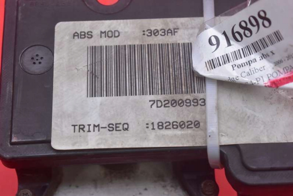 Pompa ABS DODGE CALIBER 1.8 16V 150 KM 06-12