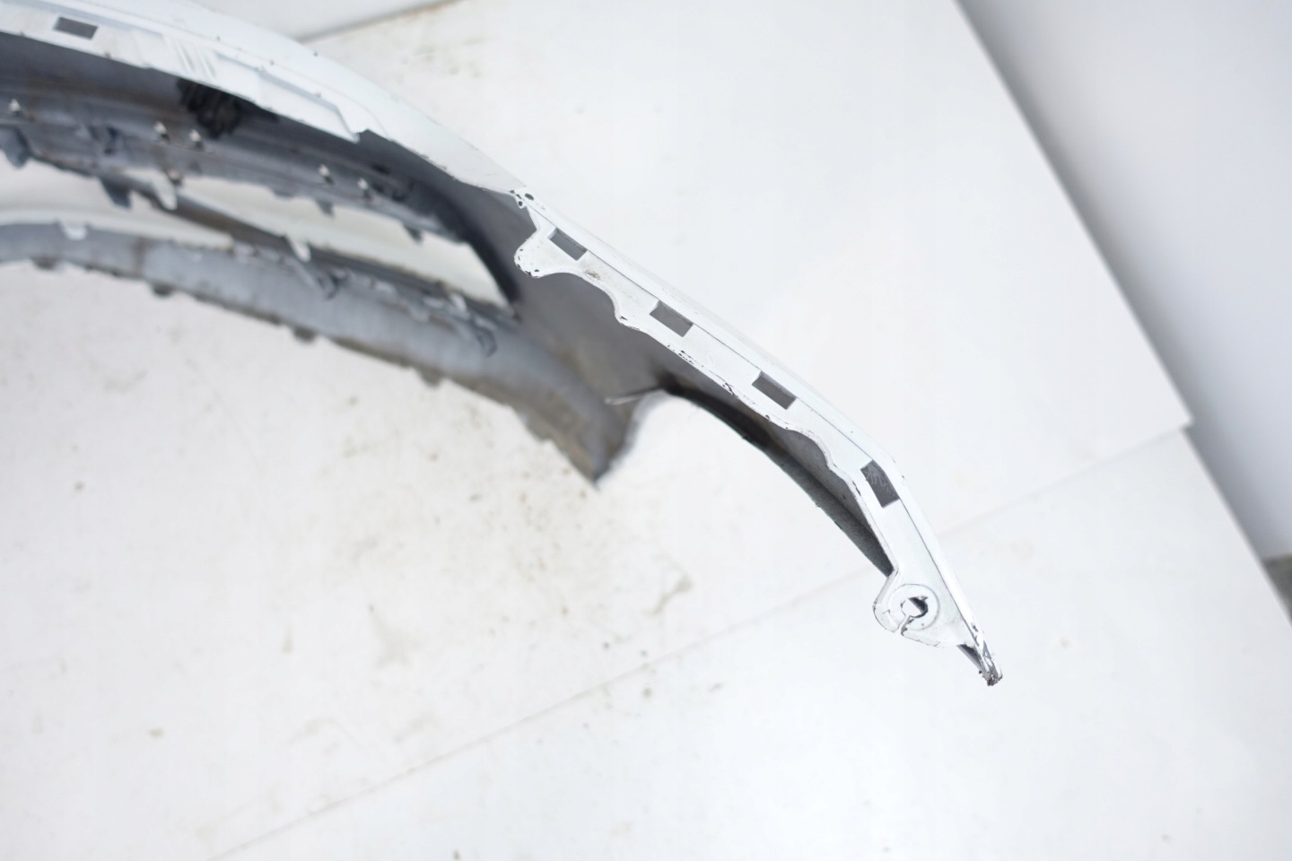 bumper front front VOLKSWAGEN GOLF VII LIFT 16- 5G0807221FL