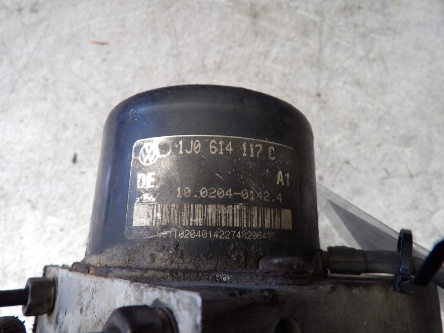 VW GOLF IV POMPA ABS 1J0614117C 10.0204-0142.4