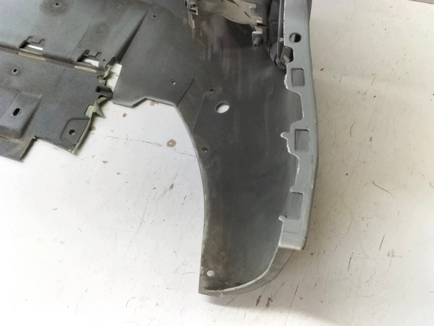 front bumper front CITROEN BERLINGO PARTNER III LIFT 15
