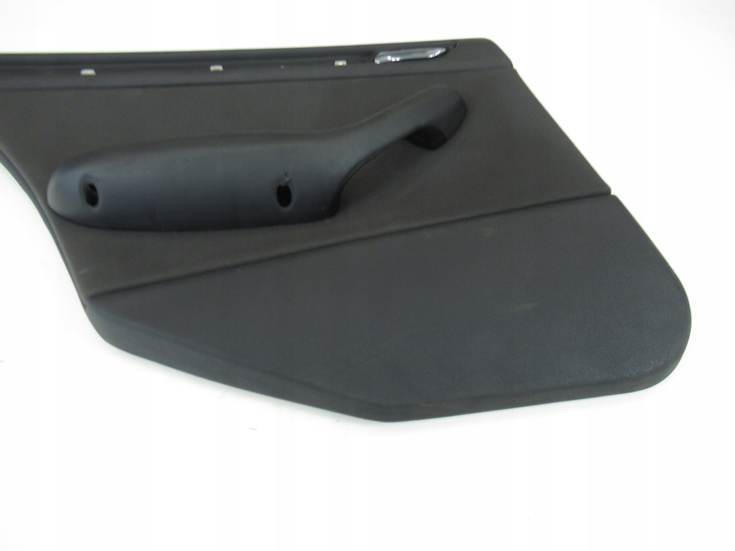 side door left rear part upholstery BMW e46 sedan KOMBI