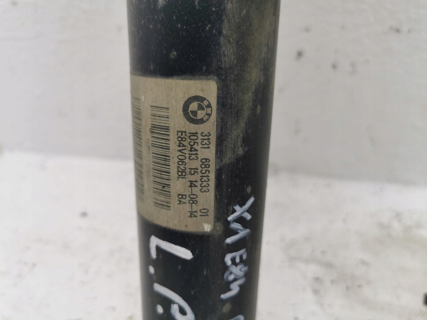 shock absorber left front BMW X1 E84 6851333 2.0B