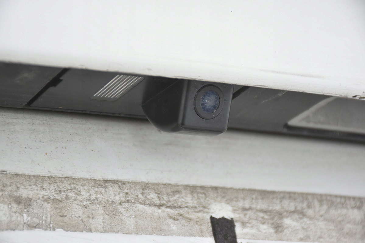 boot doors rear part RANGE ROVER SPORT L320 KAMERA