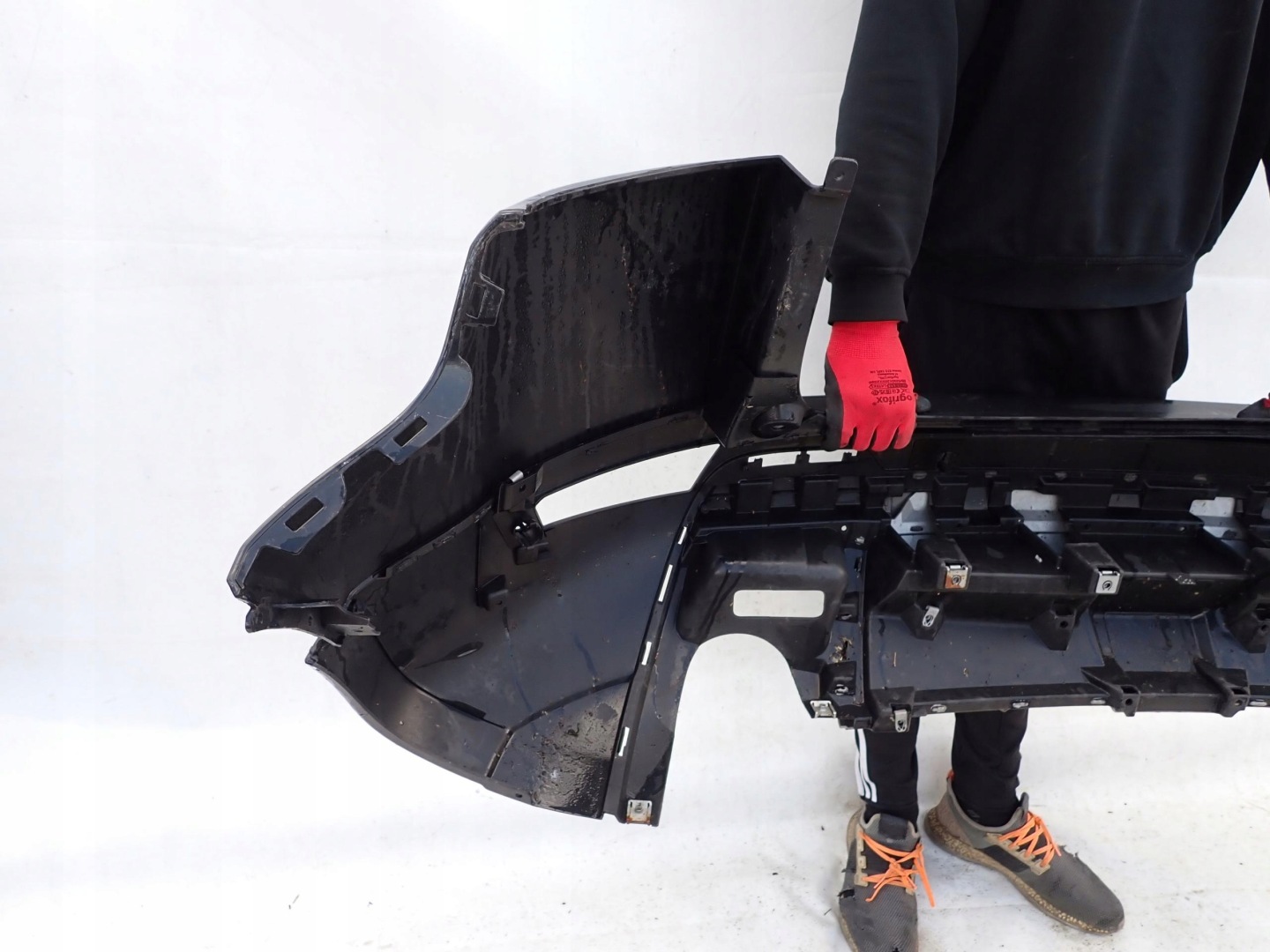 RANGE ROVER EVOQUE 11-18 bumper rear part rear PDC