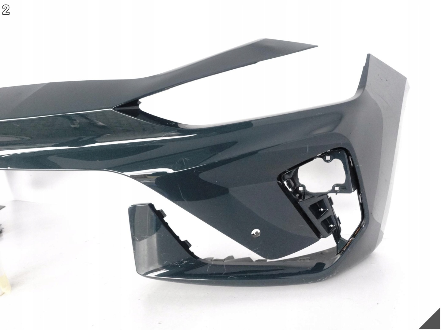 SEAT CUPRA LEON IV 4 LIFT 24- bumper BUMPER front 5FA807221K (PDC)