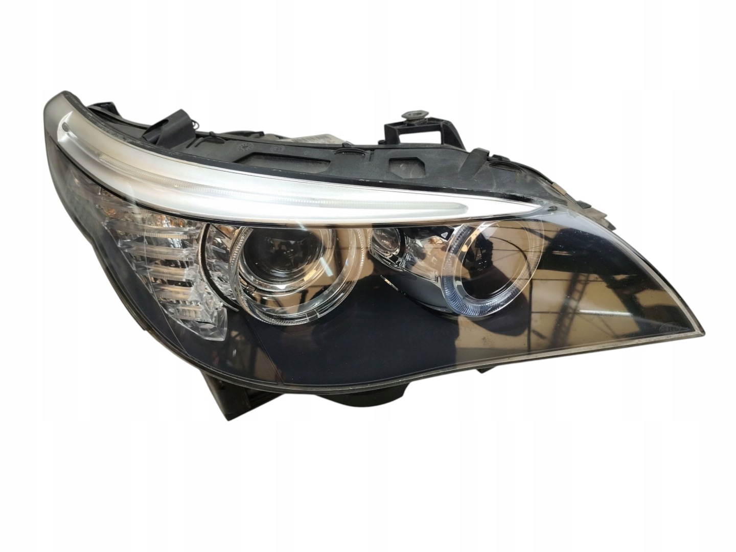 light REFLEKTOR right front BMW E60 E61 LIFT 2007-2010 7177740 XENON EUROPA