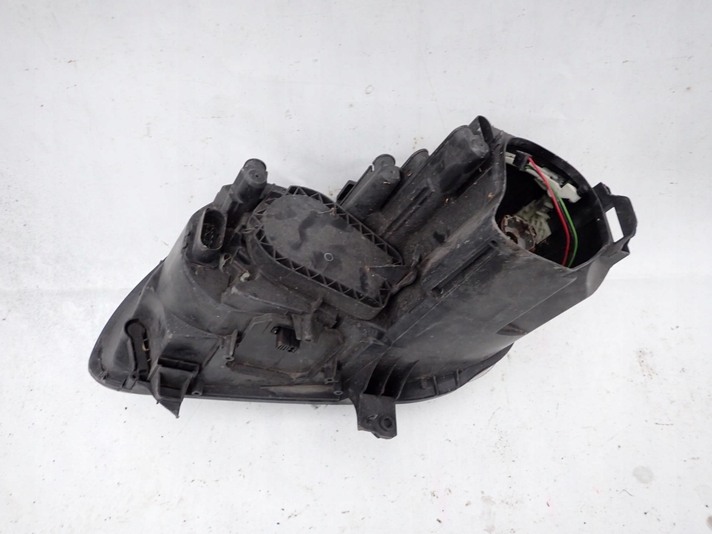 VW TOURAN and 1 03-06 light front right XENON