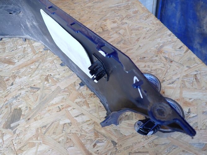 VW ARTEON bumper rear rear part