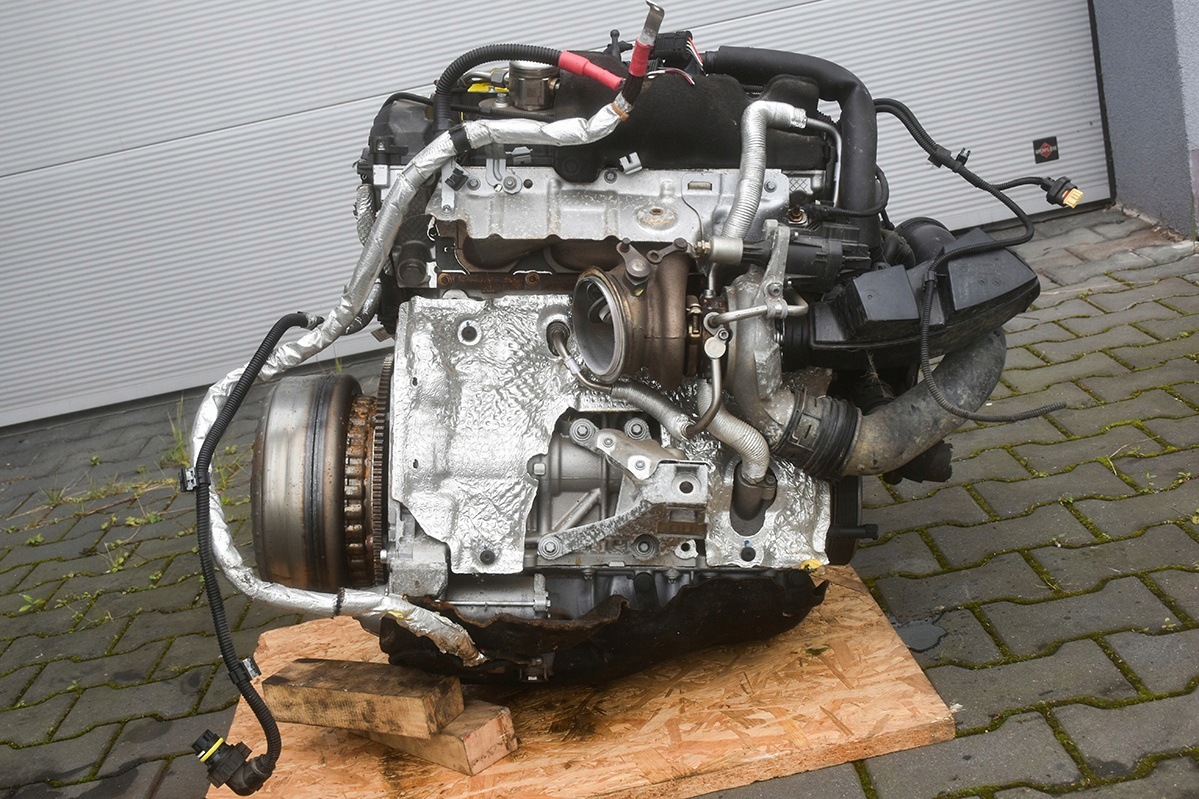 engine complete * BMW 2.0 R4 TURBO petrol B48B20B