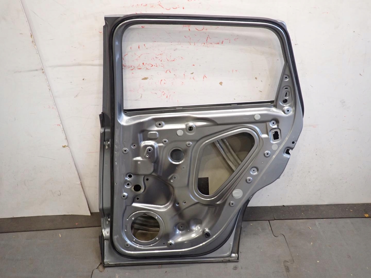 Tür heck hinten rechts SEAT ATECA 2016- 575833312
