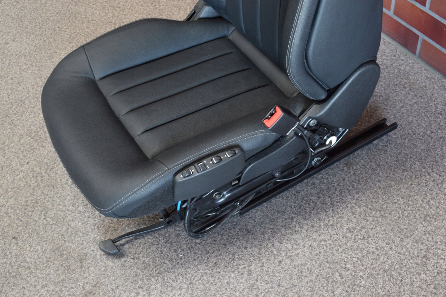 Sitz rechts MERCEDES C KLASA W212