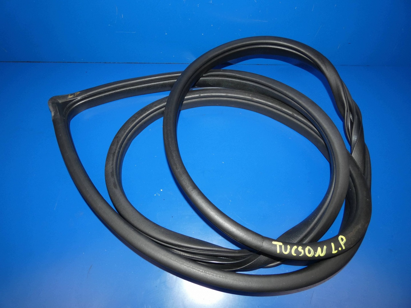HYUNDAI TUCSON III gasket bodywork door left front left driver´s