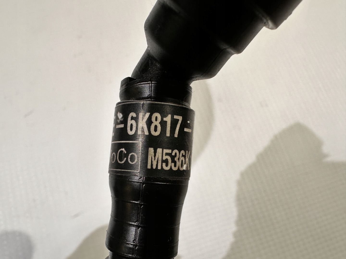 wiring hose hose odmy Ford Explorer 2.3 2020+