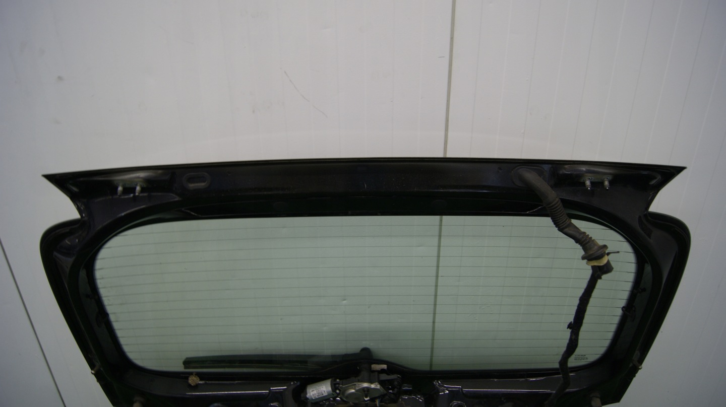 boot doors rear part SEAT IBIZA 4
