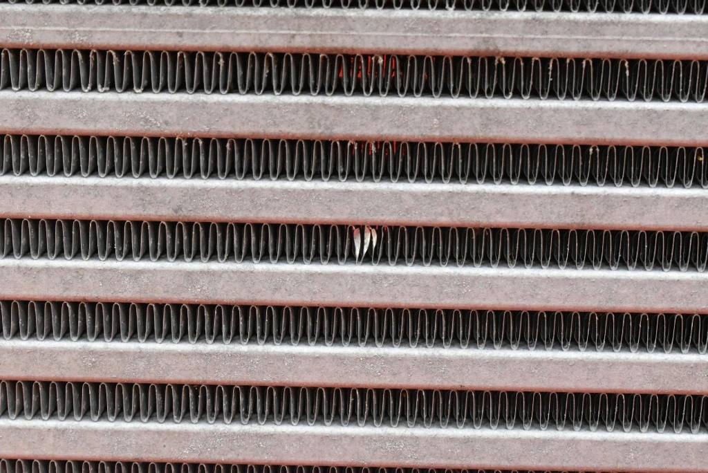 radiator intercooler 84208091 OPEL INSIGNIA B 2.0 CDTI 170 KM 17-20
