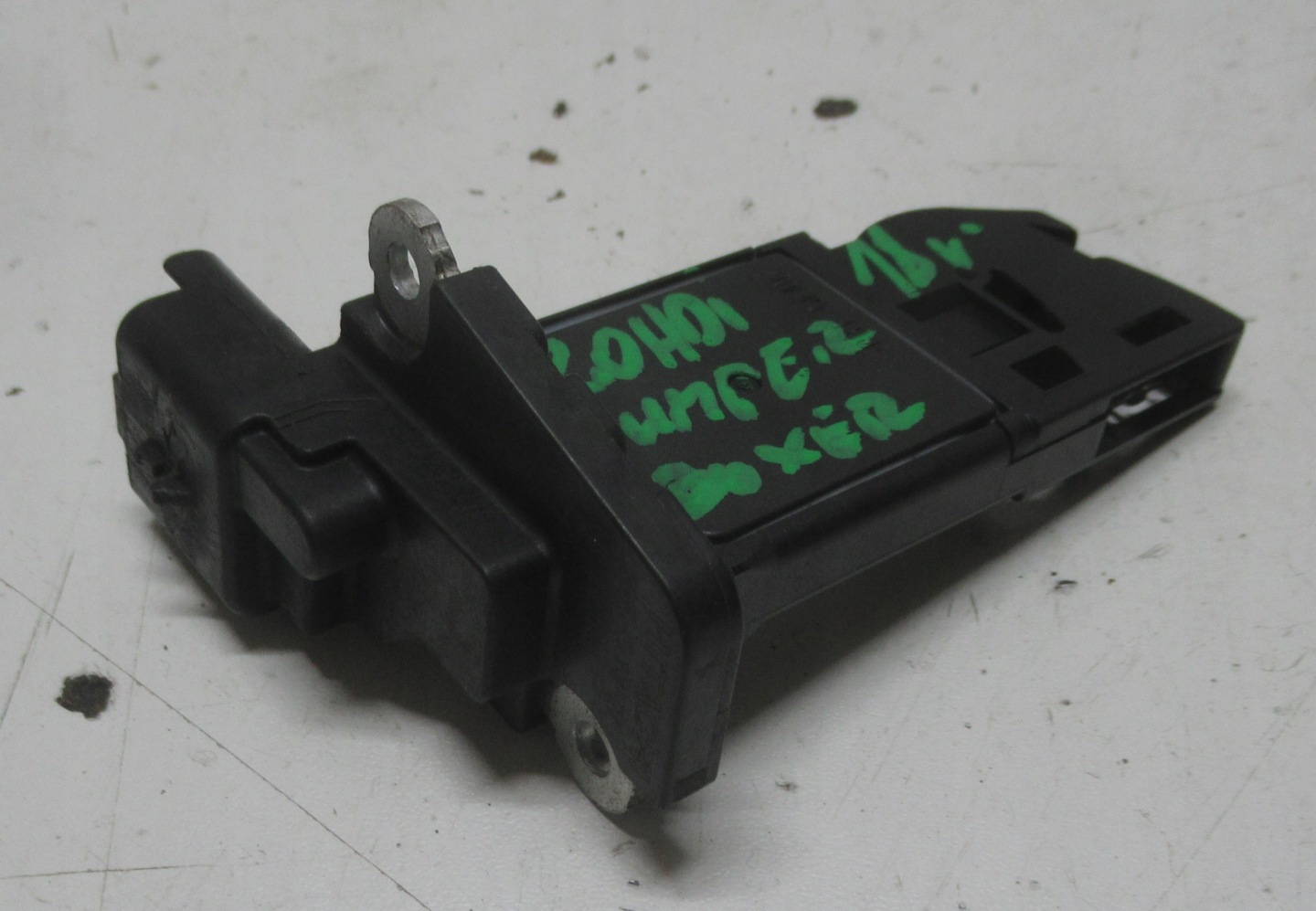 BOXER JUMPER 2.0 HDI 2018R flow meter 9677093080