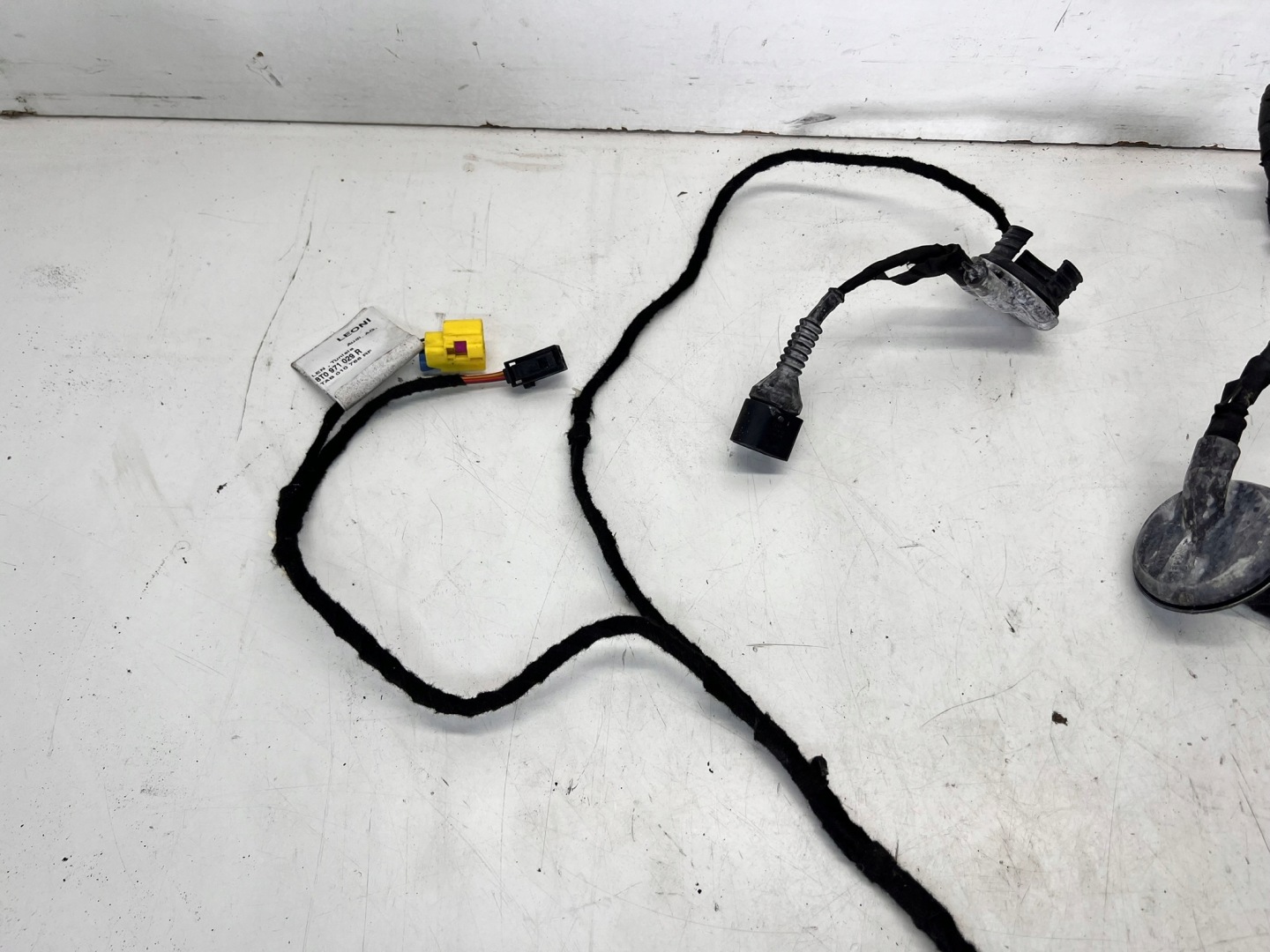 bundle door left front AUDI A5 8T COUPE 8T0971029R