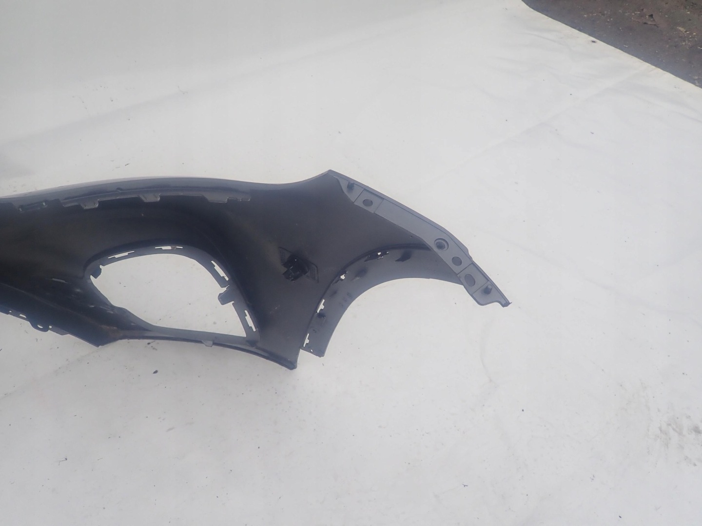MERCEDES GLC X253 15-19 AMG bumper front PDC
