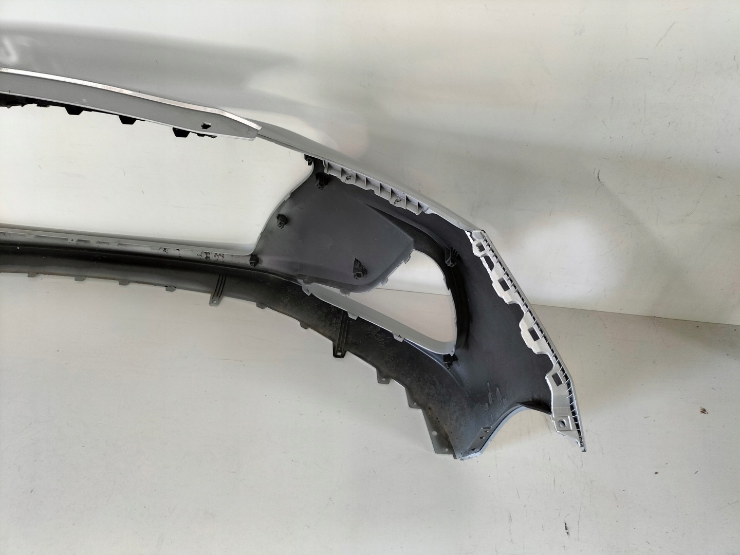 front bumper front HYUNDAI I10 II LIFT 16