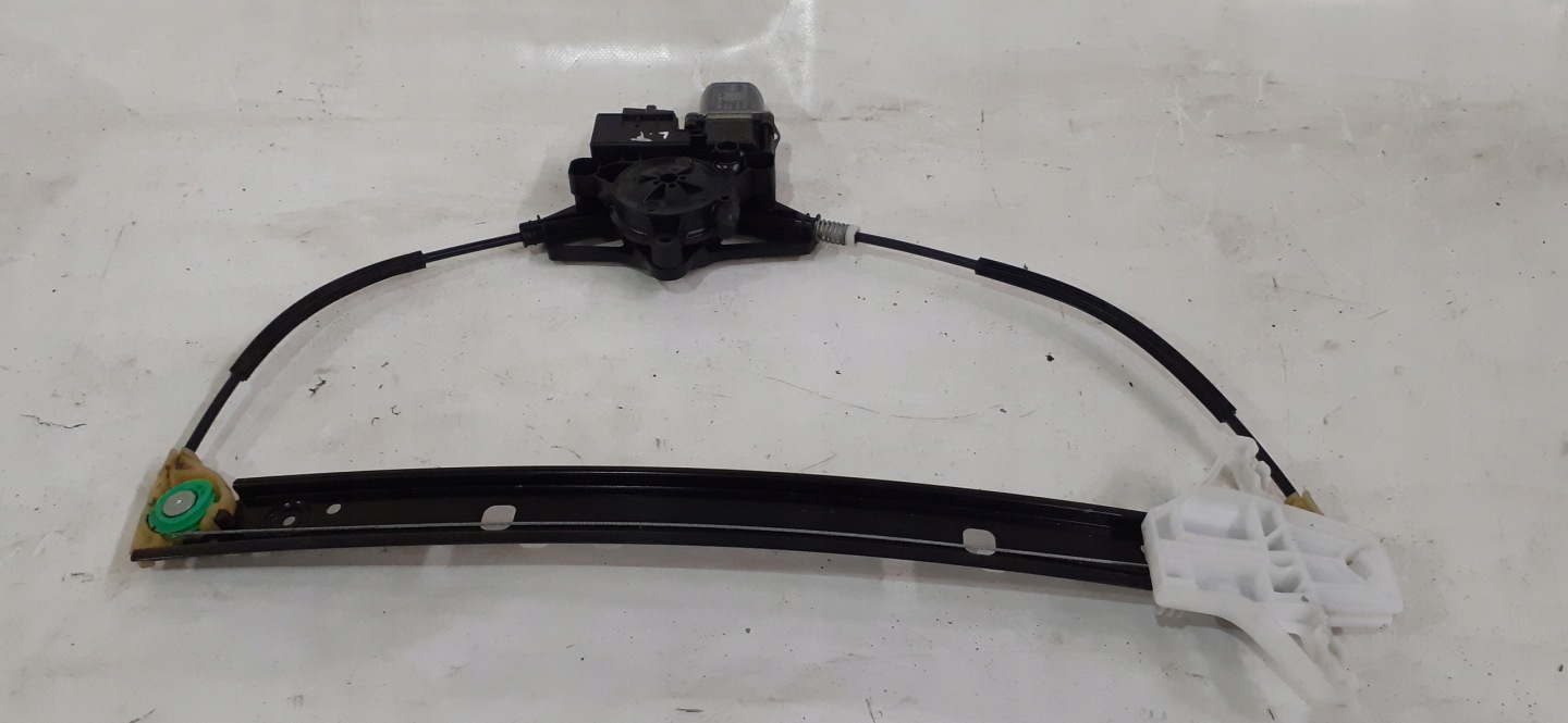 window regulator left rear part Skoda Octavia III