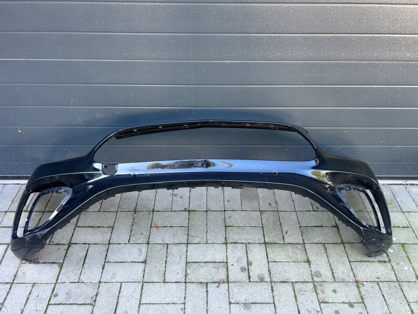Mercedes E A213 W213 Amg Lift bumper front front