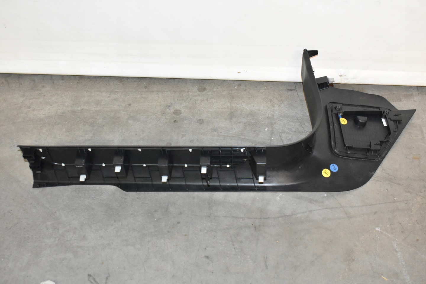IDEALNA cover cap threshold right PORSCHE PANAMERA 971 4S 1