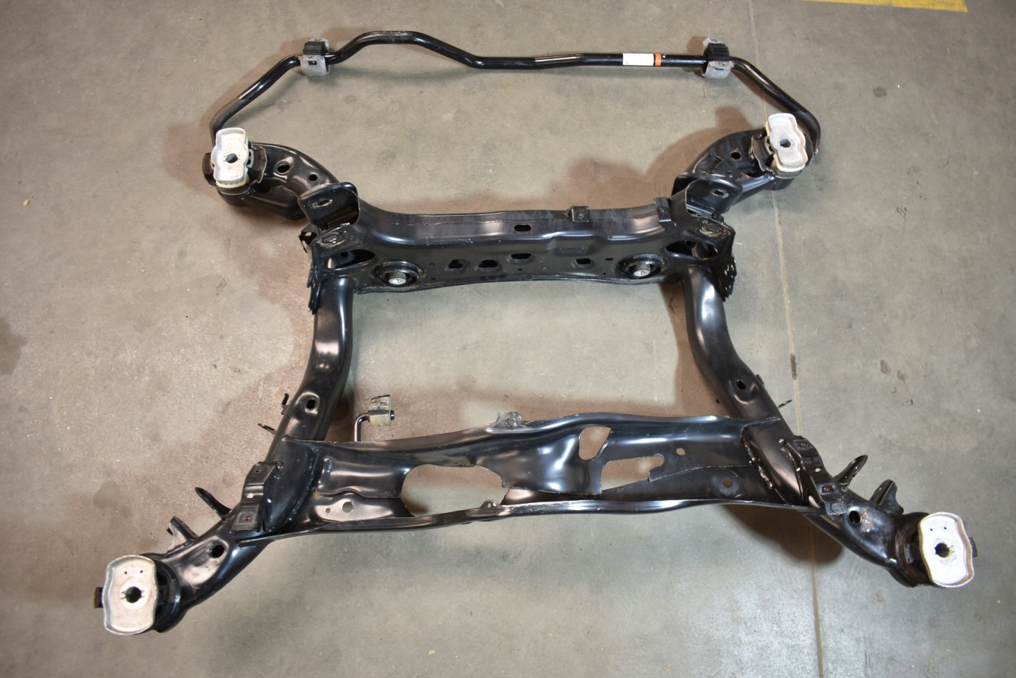 IDEALNY subframe springing rear part rear AUDI Q5 1