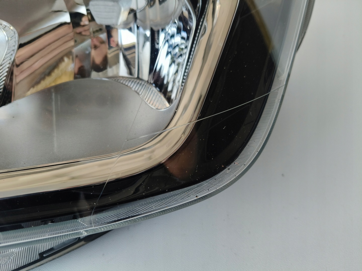 light left REFLEKTOR SEAT IBIZA 6J 6J0 12- LIFT