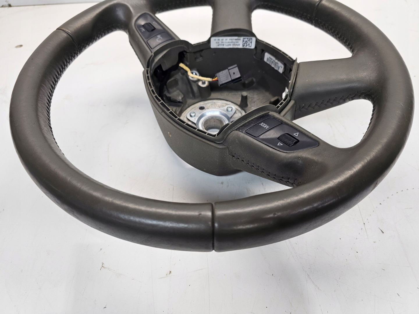 lenkrad Leder MULT AUDI A4 A5 Q5 8R0419091B WUP *5*