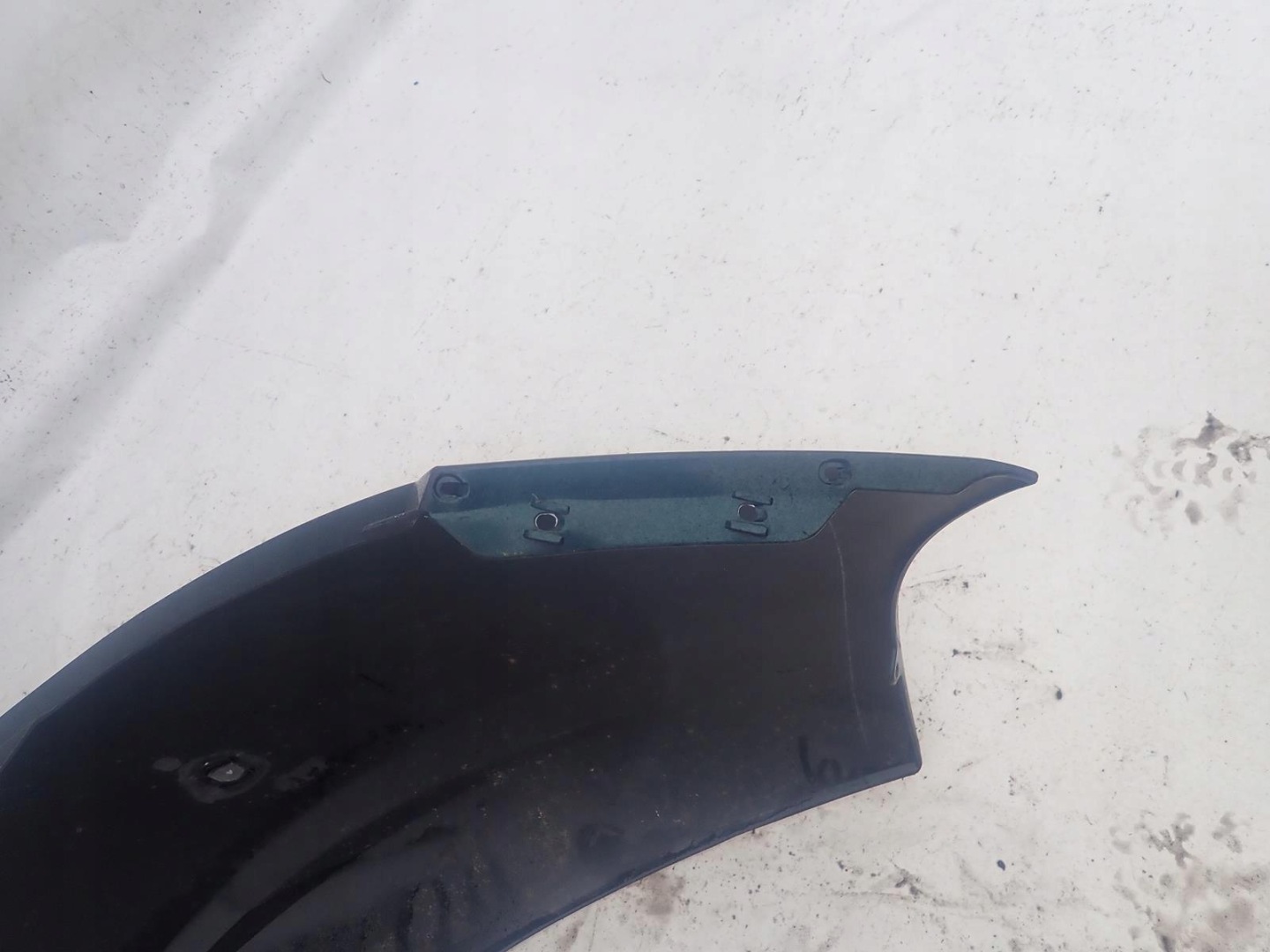 FORD COUGAR 98-02 Stoßstange heck hinten